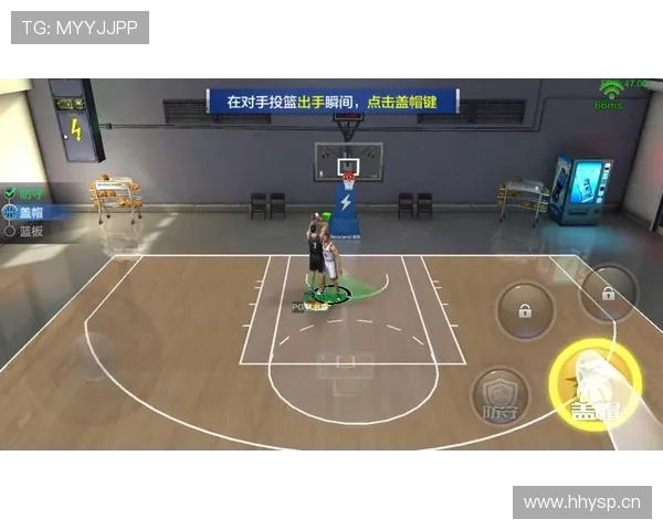 《最强NBA》手游玩法解析与新手入门攻略